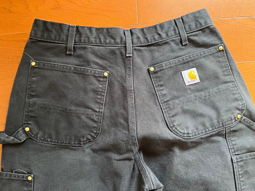 USA製！CARHARTT DOUBLE KNEE カーハートダブルニー