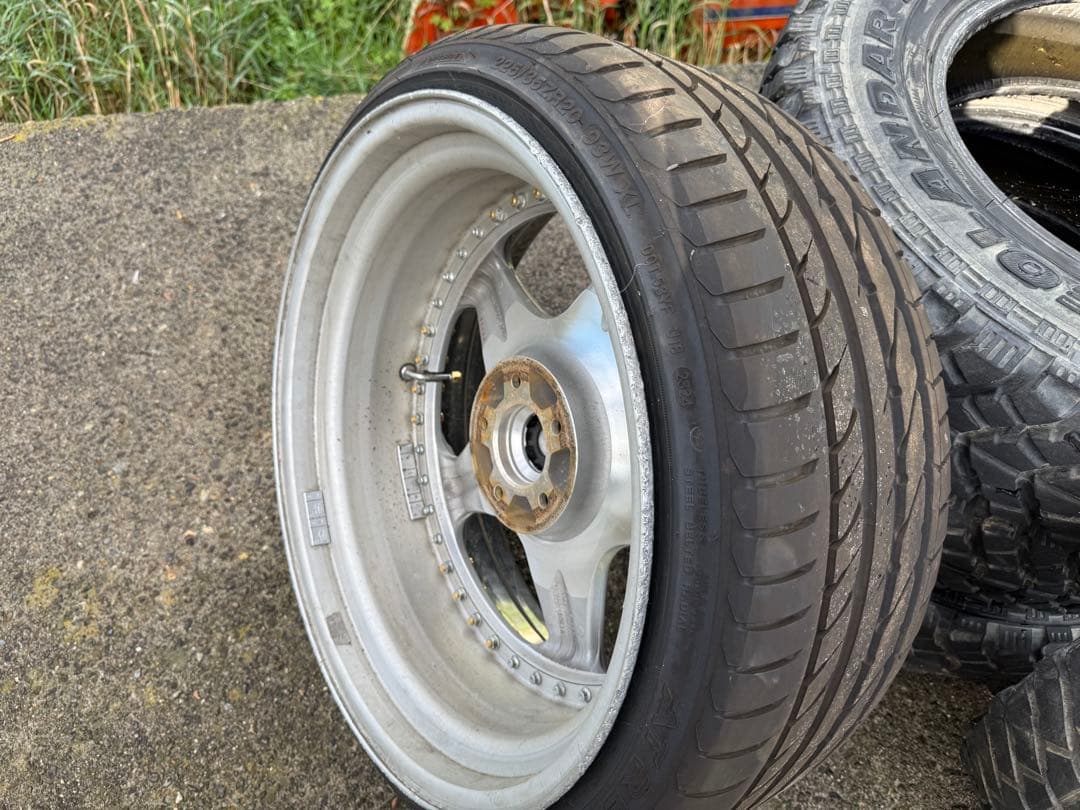 レオンハルト　オルデンCV20インチ