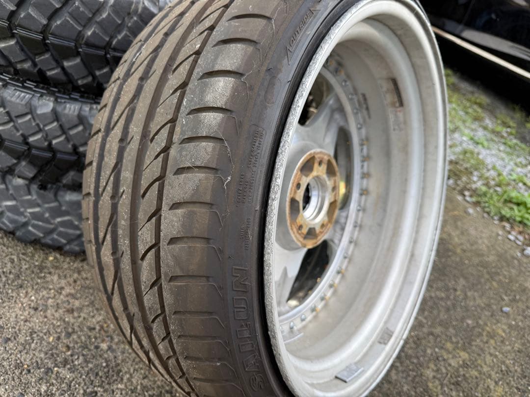 レオンハルト　オルデンCV20インチ