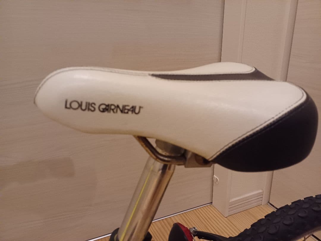 ルイガノ 16インチ 幼児用自転車　黄色