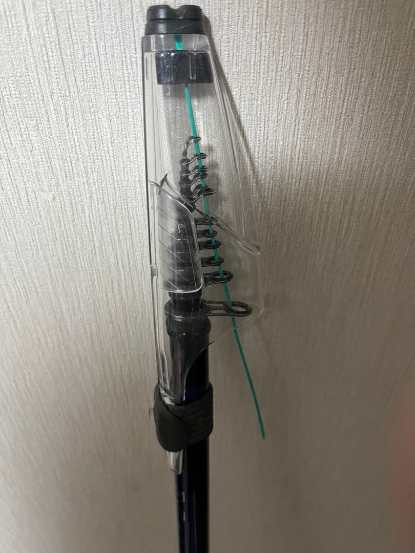 Megahits 磯竿 153cm