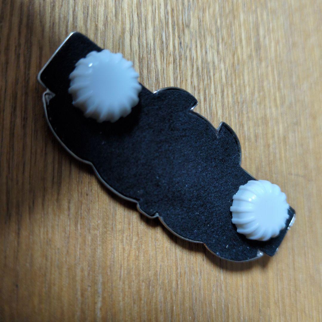 警察　階級章　レプリカ