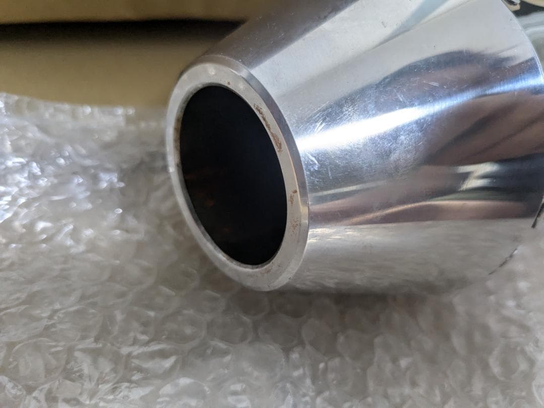 ペイトンプレイス ノートンマフラー SR400マフラー