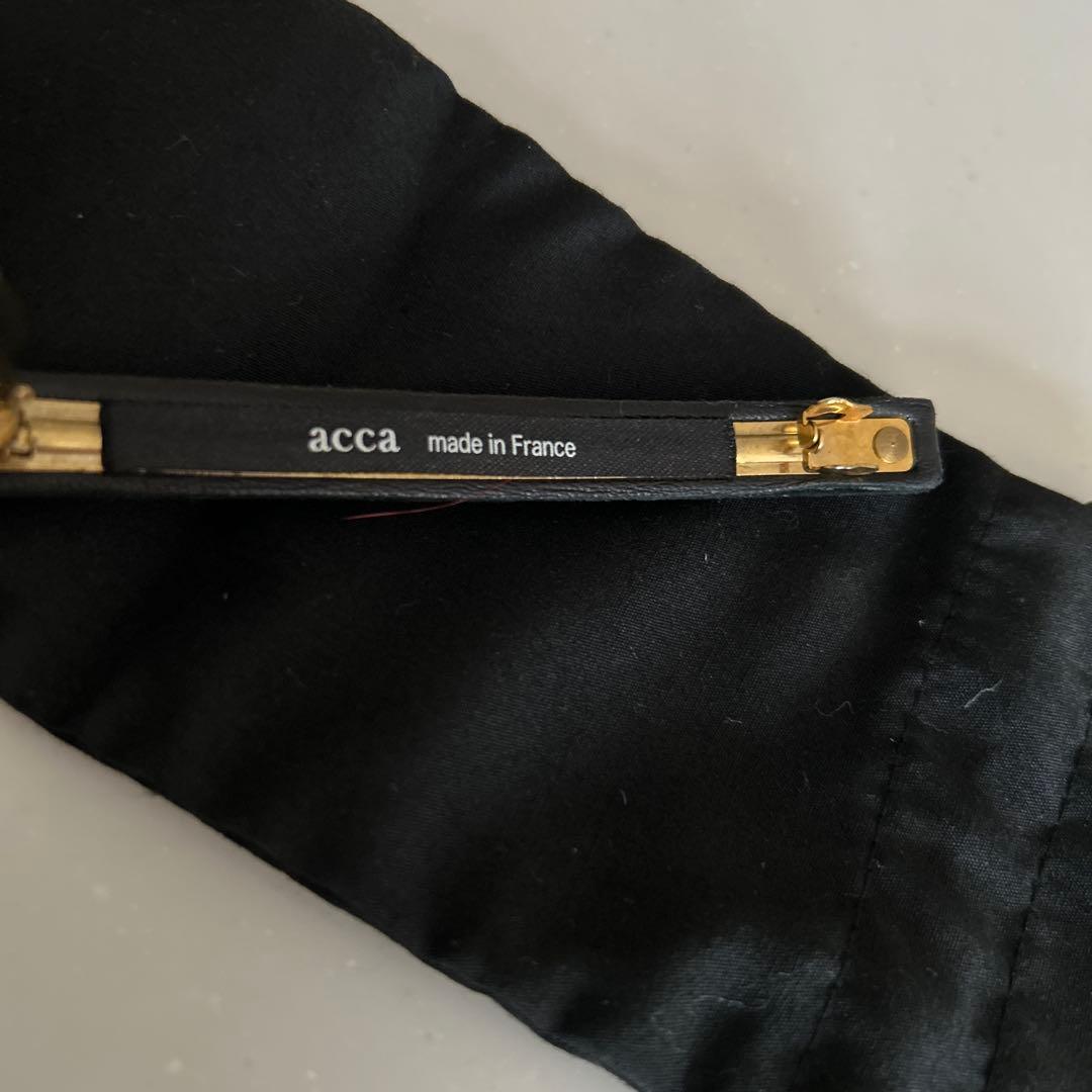 acca25周年ヘアバレッタ