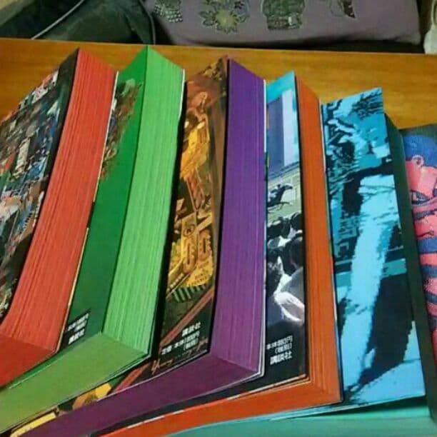 AKIRA(漫画) 全巻セット