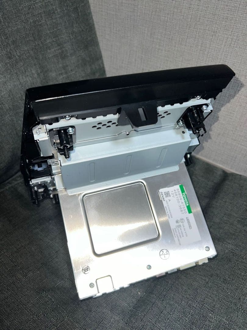 TOYOTA プリウス　PHV 11.6インチカーナビ ZVW52 ZVW51