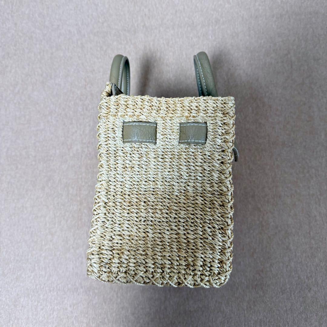 SEA BASKET BAGシーかごバッグ