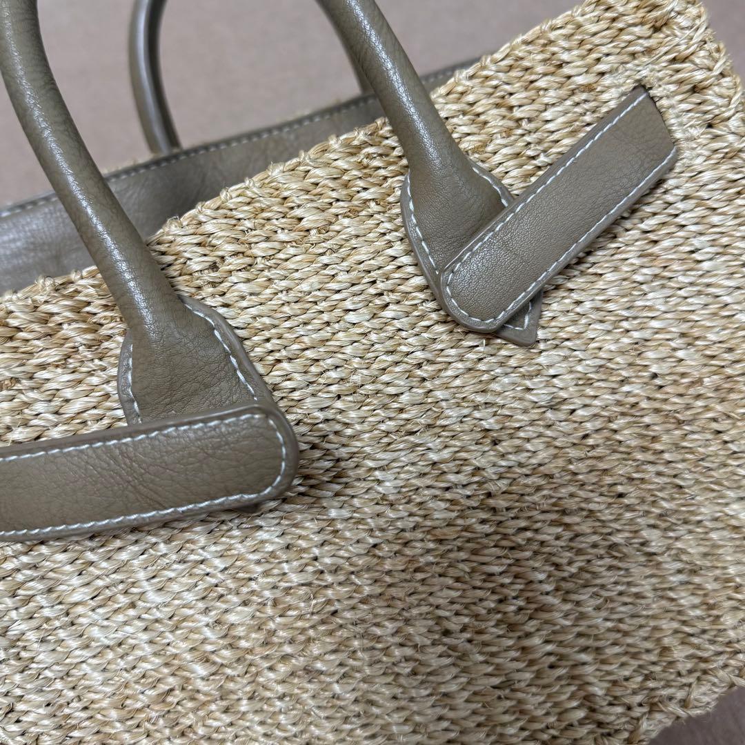 SEA BASKET BAGシーかごバッグ