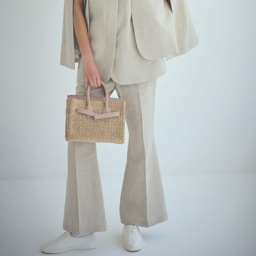 SEA BASKET BAGシーかごバッグ