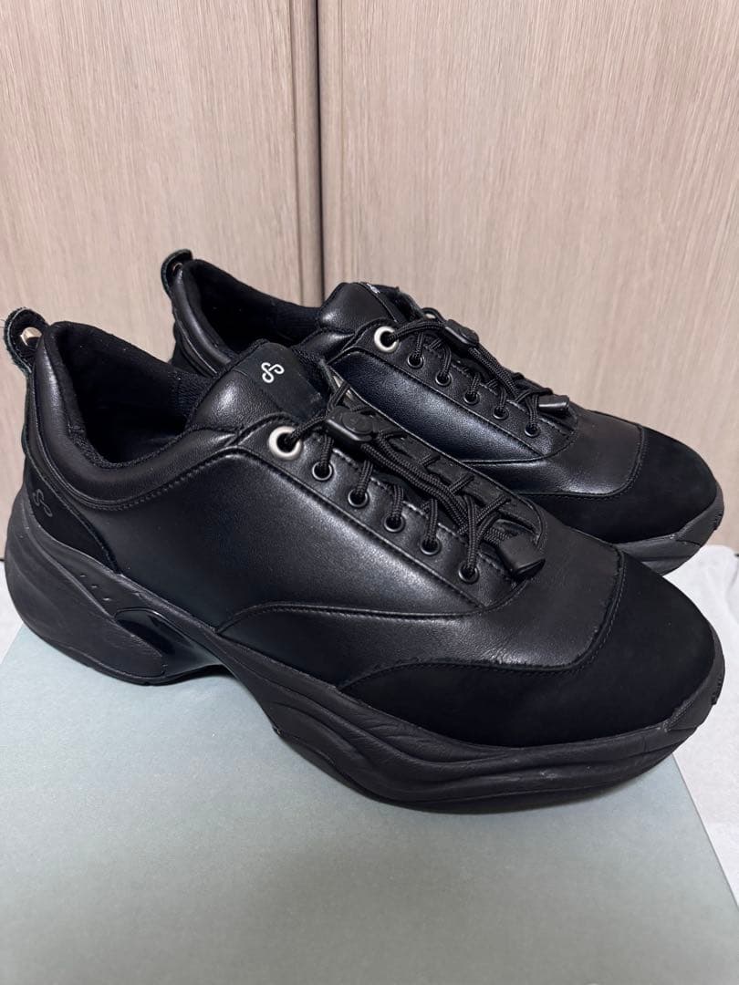 OAO AUTH ブラック 27cm