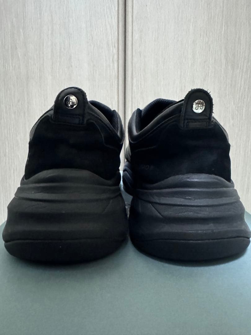 OAO AUTH ブラック 27cm