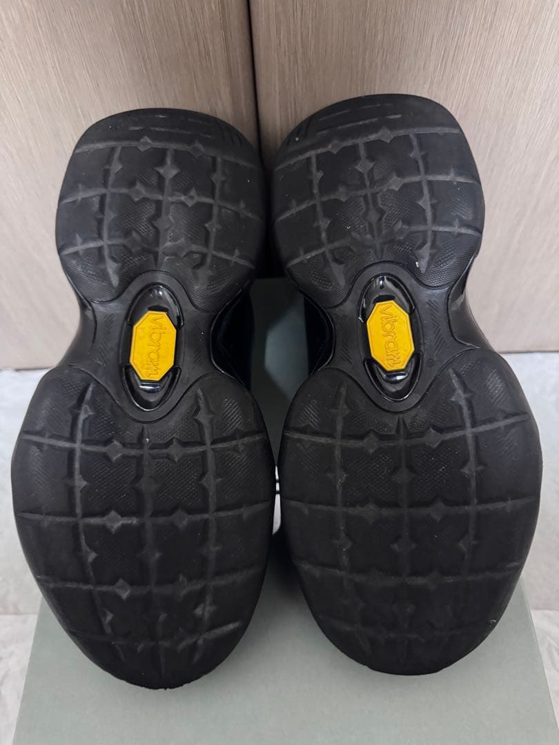 OAO AUTH ブラック 27cm