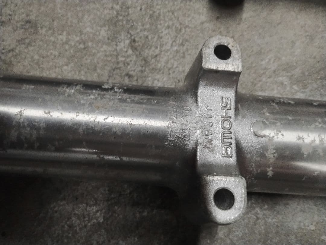 fxdwg トリプルツリー　フォーク　41mm 一式　ハーレー