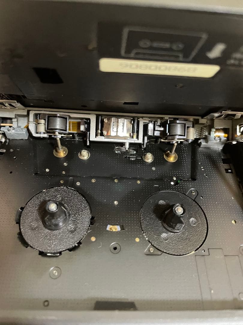 KENWOOD CP-R730 カセットプレーヤー ウォークマン