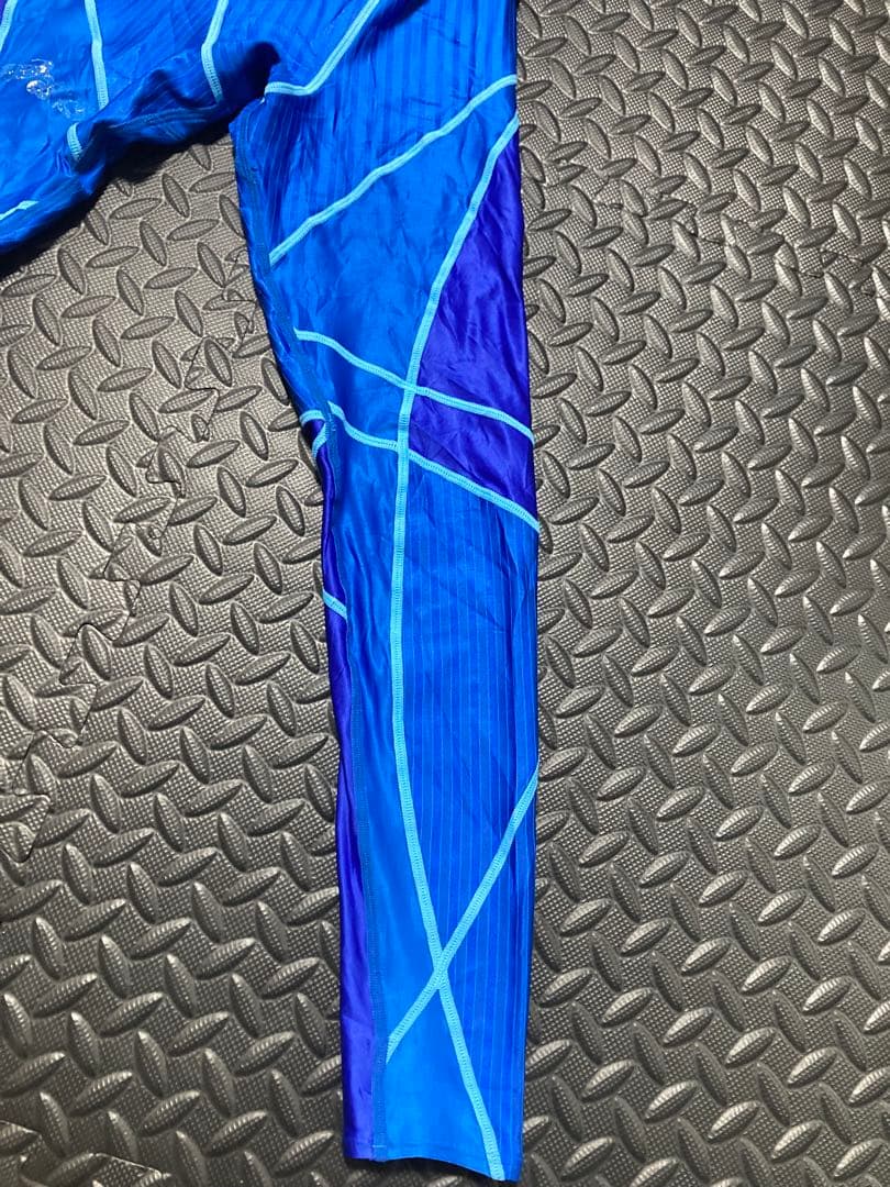 アシックス　競泳水着　ハイドロsp Lサイズ