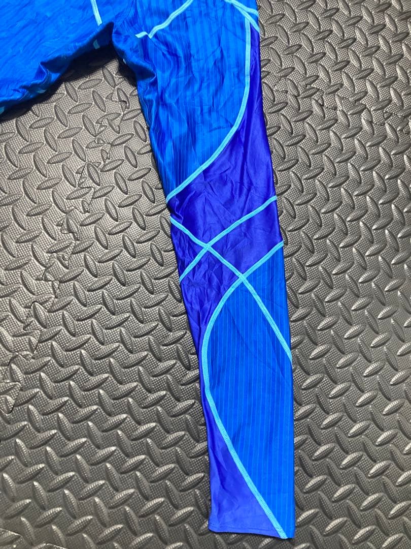 アシックス　競泳水着　ハイドロsp Lサイズ