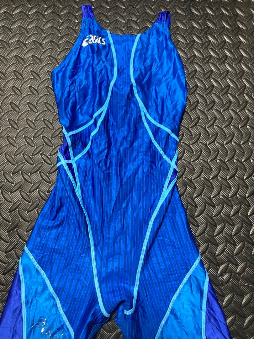 アシックス　競泳水着　ハイドロsp Lサイズ