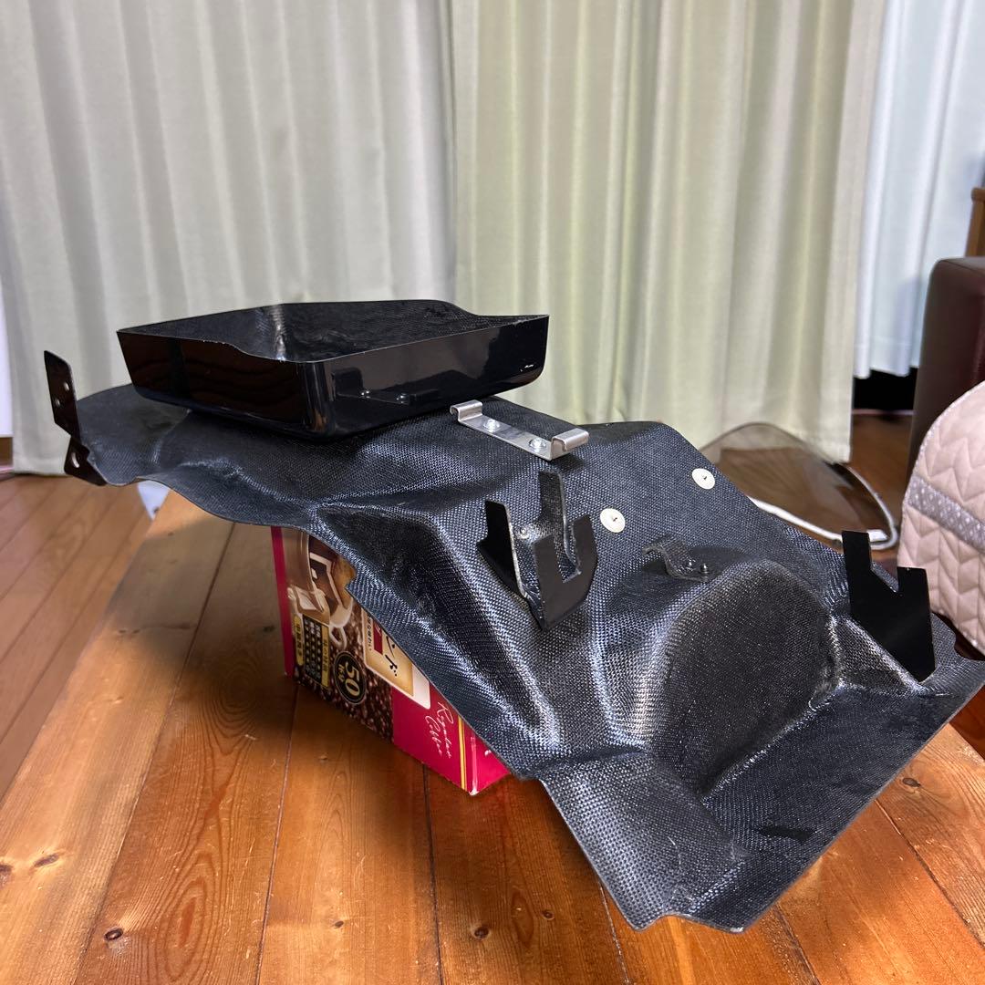 鱸*様 XJR1300 nao製 フェンダーレス 1116