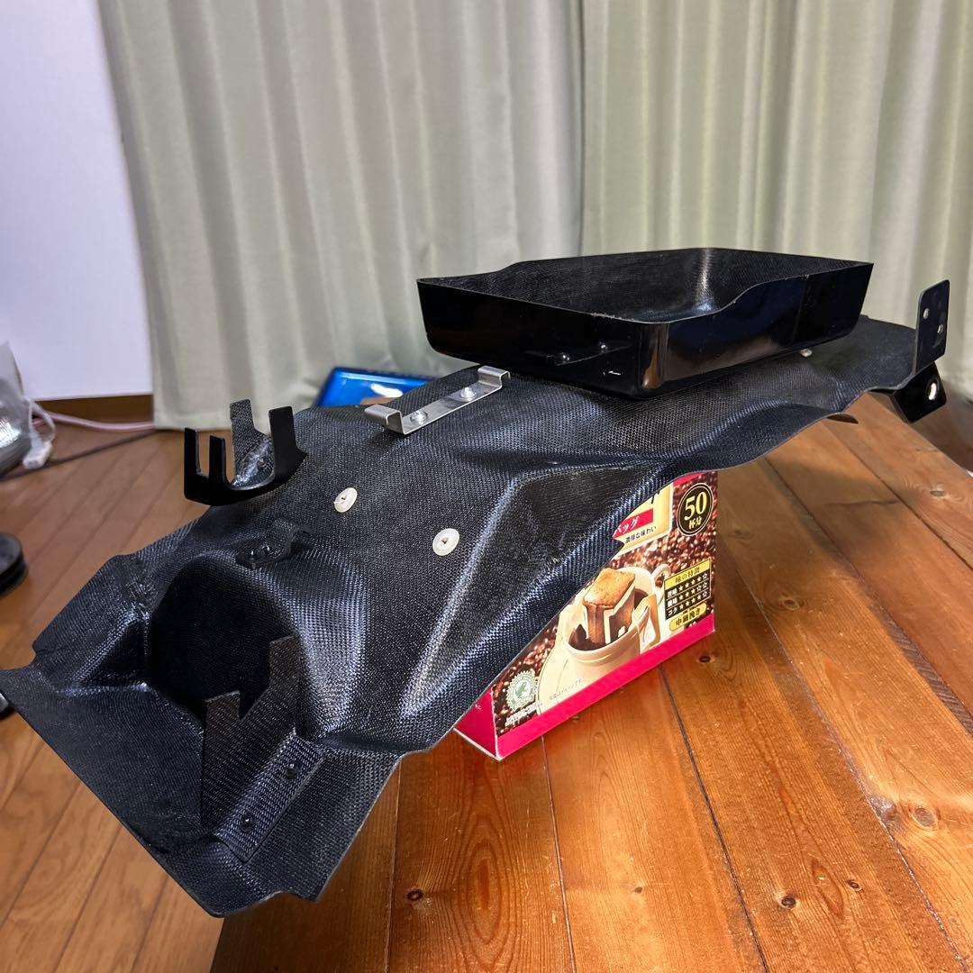 鱸*様 XJR1300 nao製 フェンダーレス 1116