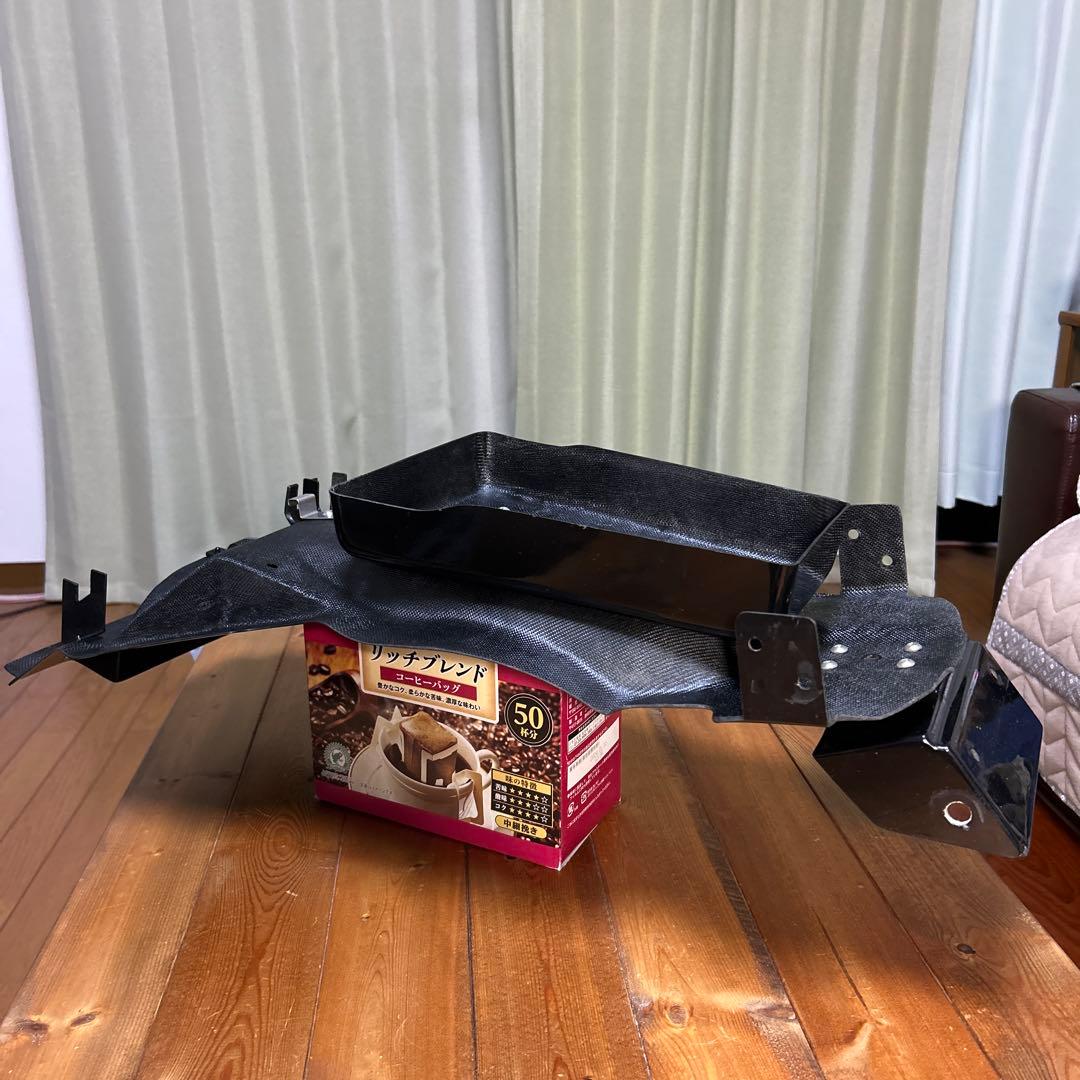 鱸*様 XJR1300 nao製 フェンダーレス 1116