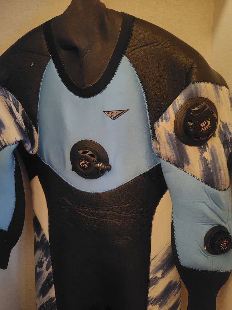 ワールドダイブ ドライスーツ Limited Edition