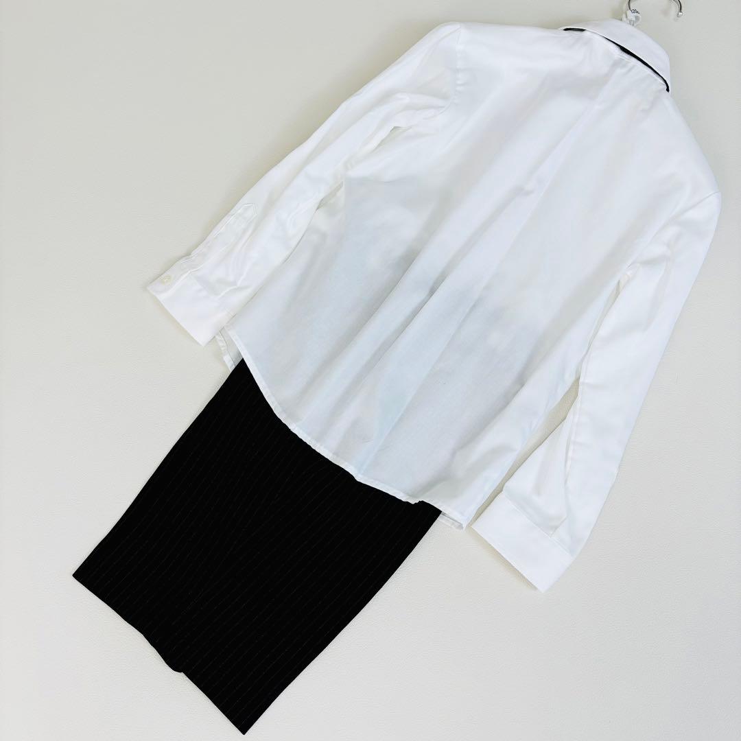 193【新品 タグ付き】Chopin 120 フォーマル 5点セット ストライプ