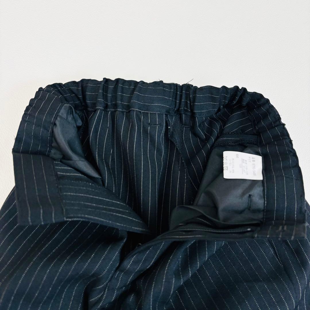 193【新品 タグ付き】Chopin 120 フォーマル 5点セット ストライプ