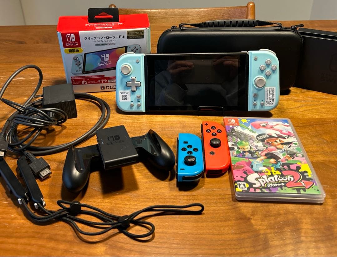 任天堂Switch本体セット
