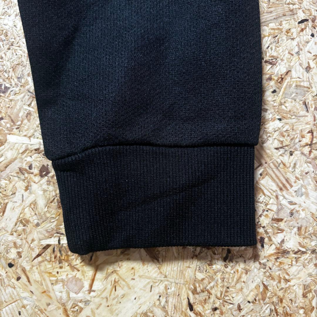 ￼ 0044 NIKE トラックジャケット クロップド丈 銀タグ サイズM　古着