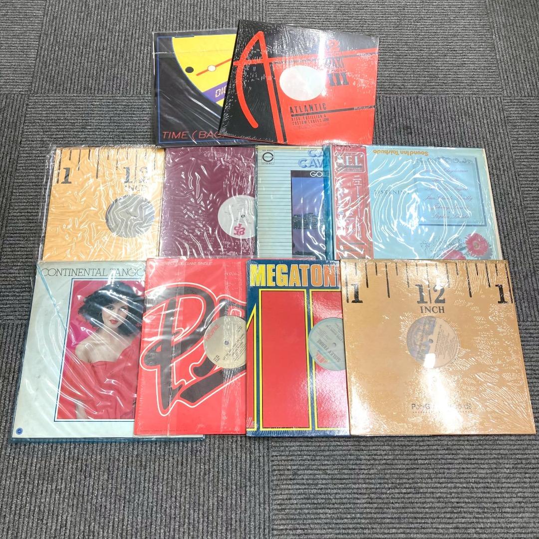 希少品 洋楽 ABBA ポール・モーリア など LPレコード 52枚セット