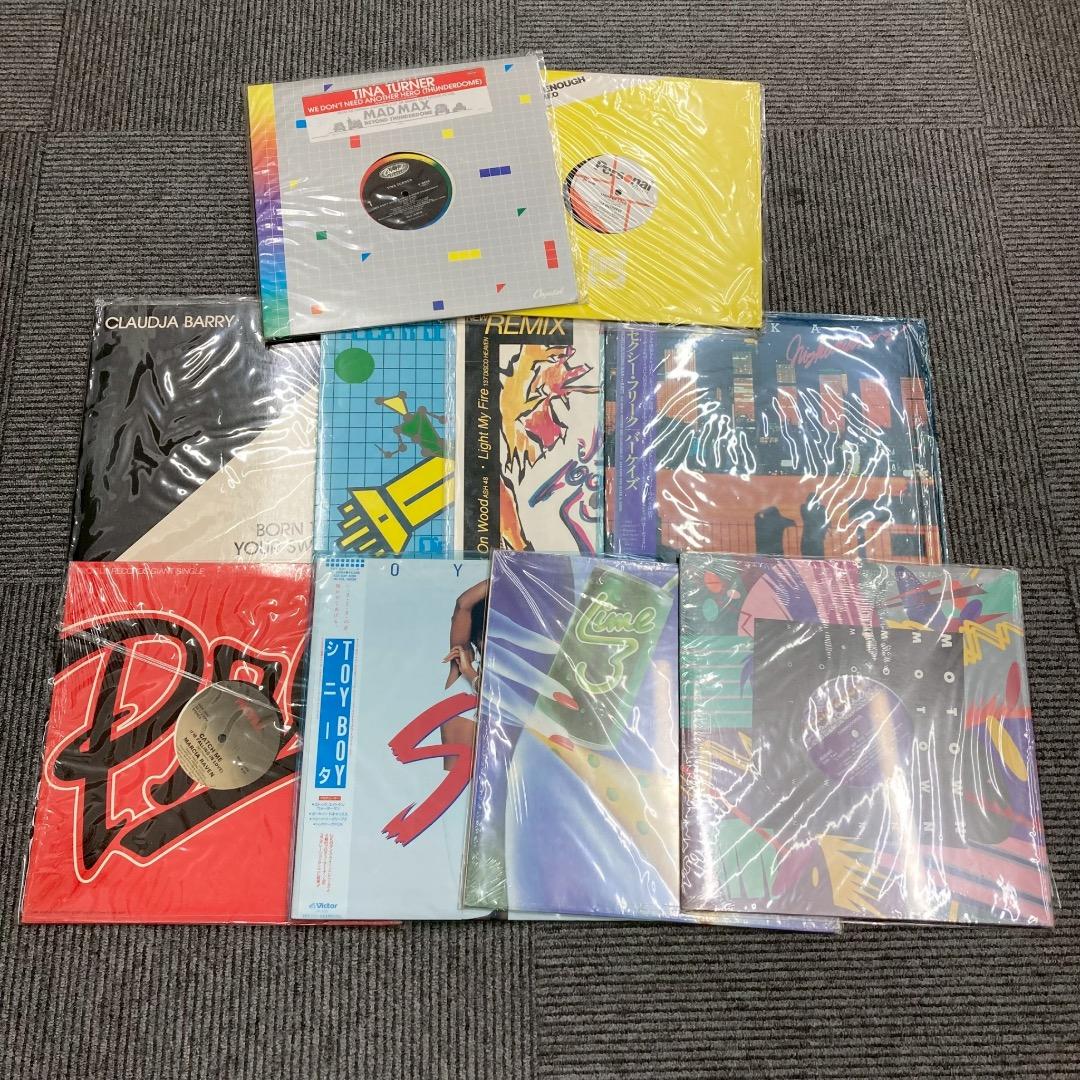 希少品 洋楽 ABBA ポール・モーリア など LPレコード 52枚セット