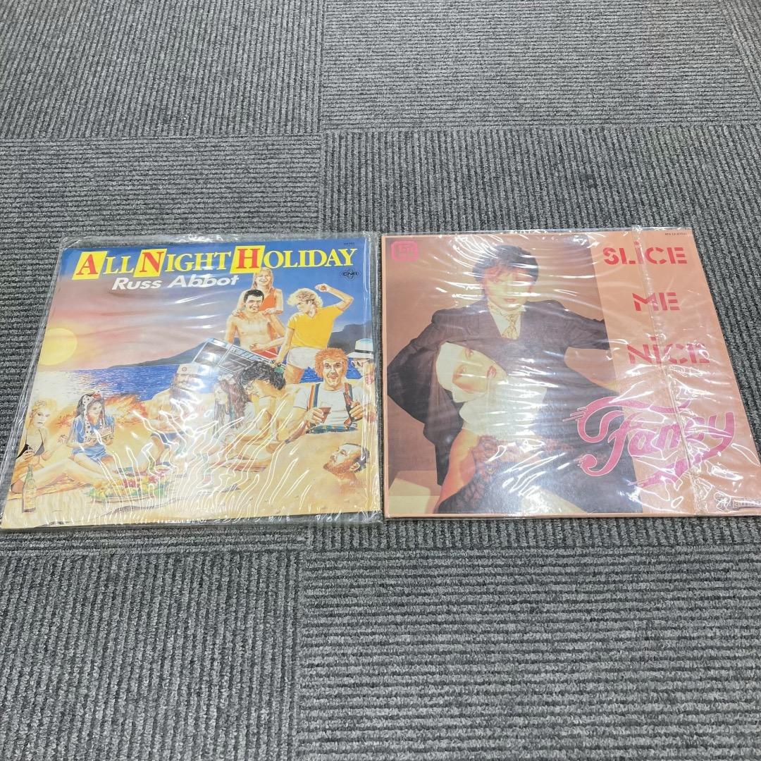 希少品 洋楽 ABBA ポール・モーリア など LPレコード 52枚セット