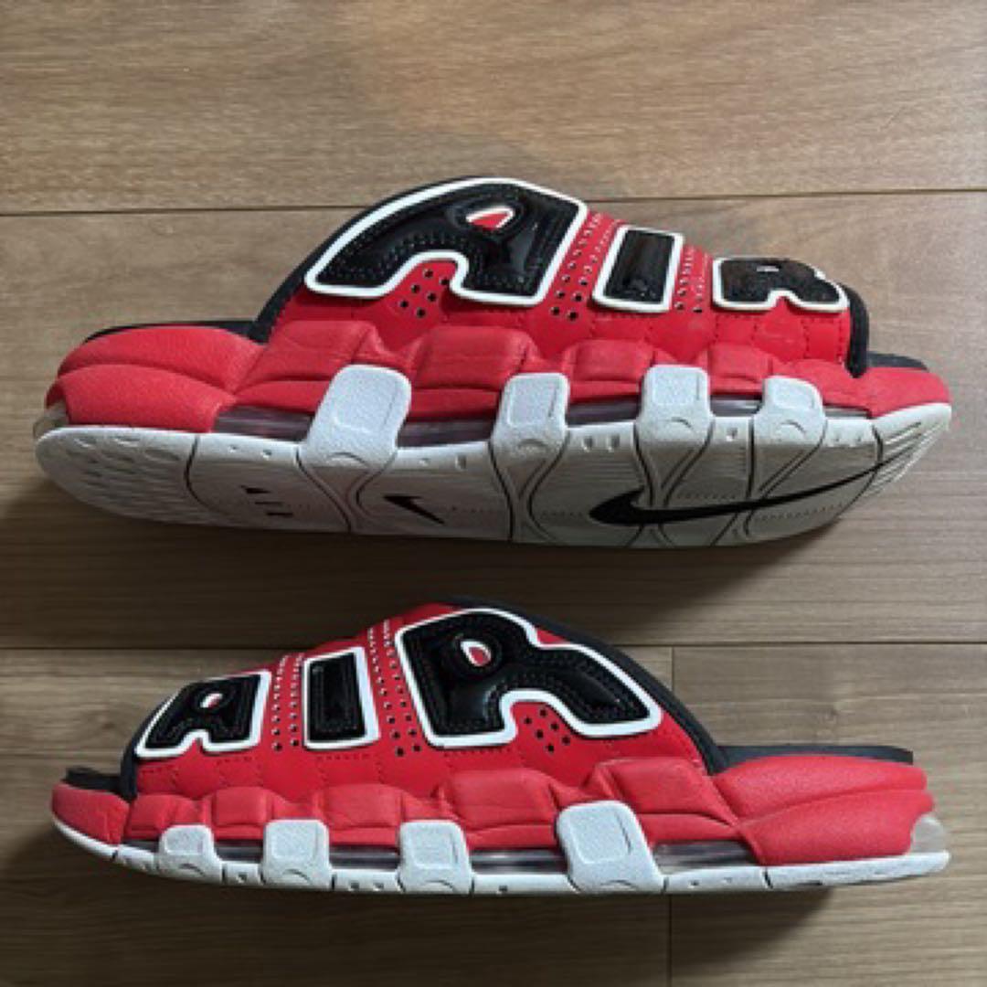 靴 Nike Air More Uptempo Slide