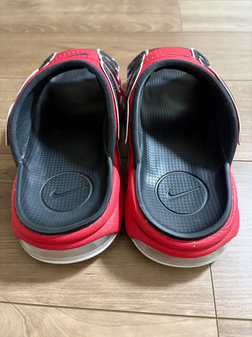 靴 Nike Air More Uptempo Slide