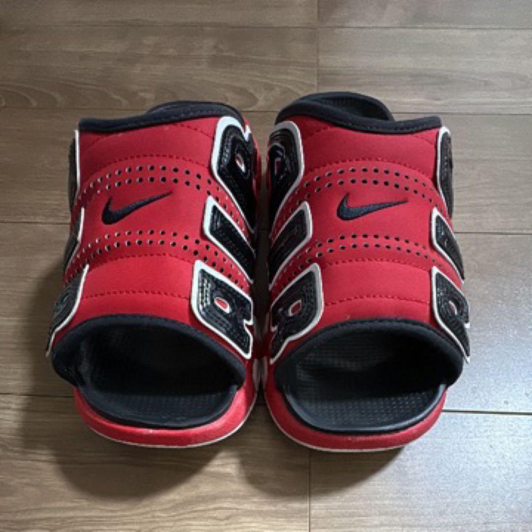 靴 Nike Air More Uptempo Slide