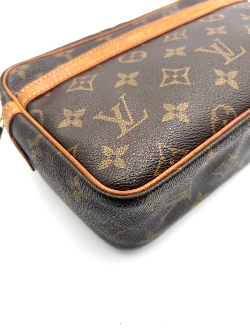 LOUIS VUITTON コンピエーニュ23 セカンドバッグ M51847