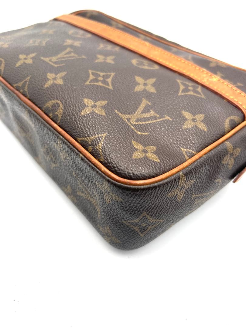 LOUIS VUITTON コンピエーニュ23 セカンドバッグ M51847