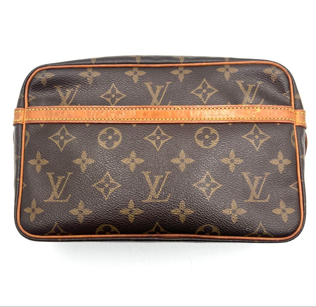 LOUIS VUITTON コンピエーニュ23 セカンドバッグ M51847