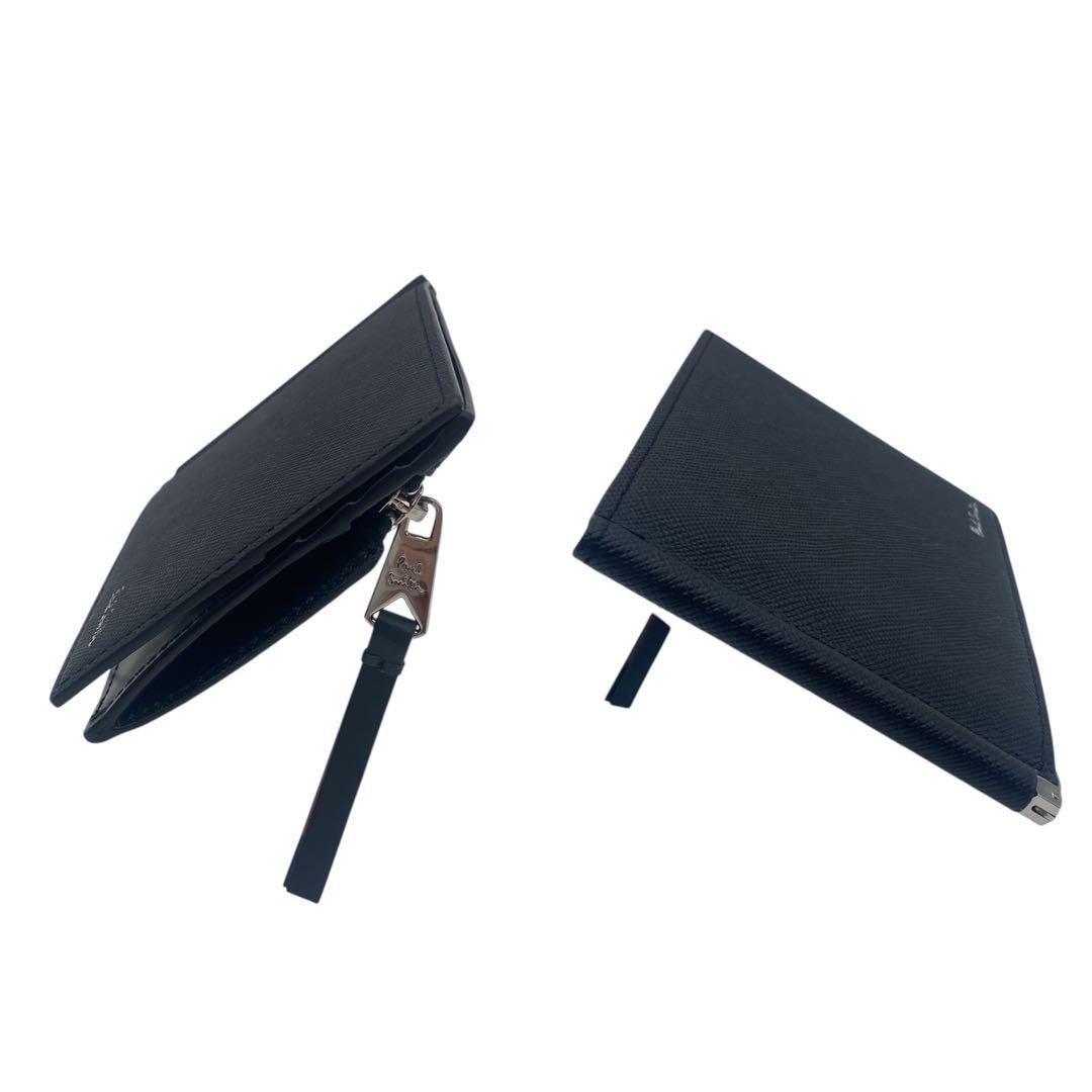 ポールスミス Paul Smith 二つ折り財布 マネークリップ