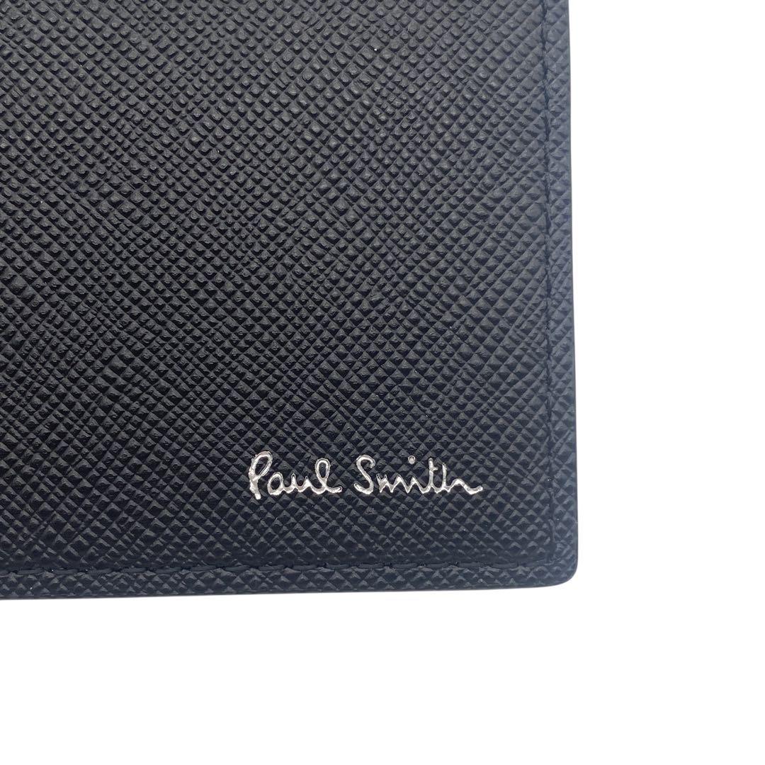 ポールスミス Paul Smith 二つ折り財布 マネークリップ