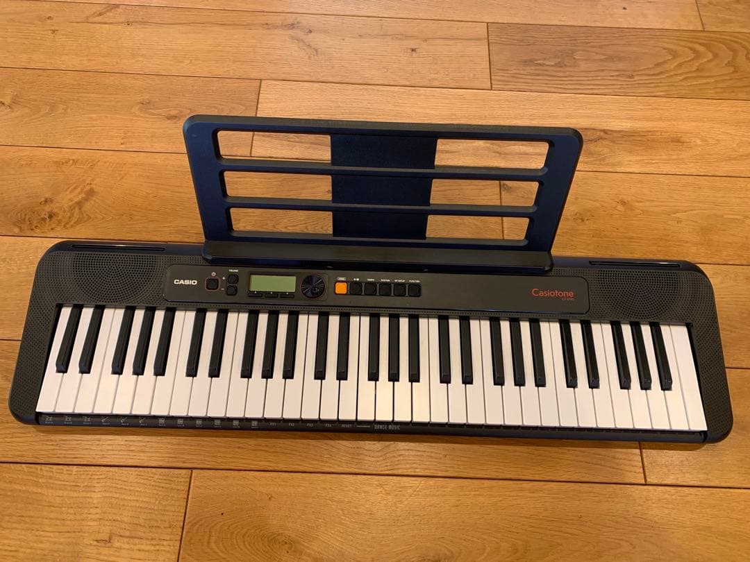 CASIO カシオ電子キーボード Casiotone CT-S195 61鍵盤