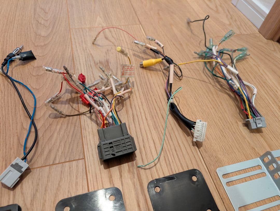 Panasonic製カーナビ CN-E320D