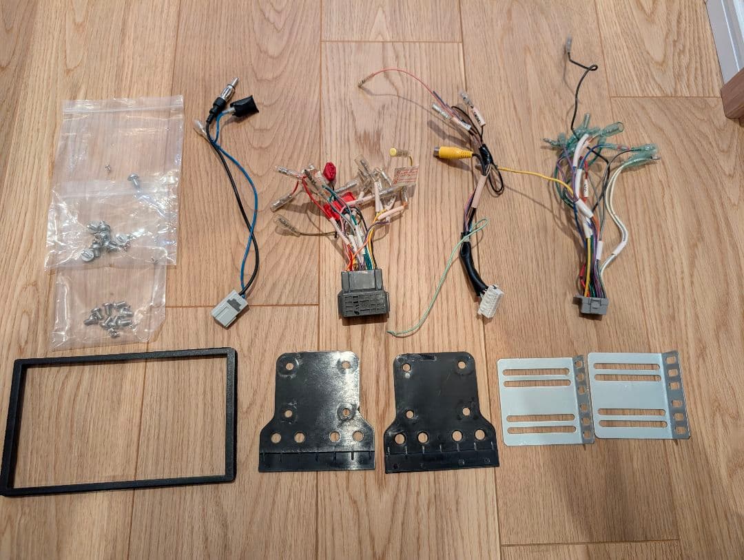 Panasonic製カーナビ CN-E320D