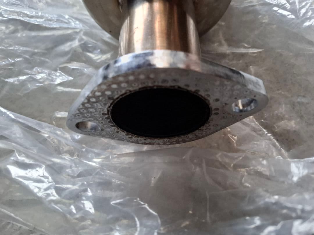 中古BLITZ(ブリッツ) NUR-SPEC VSR マフラー パッソ