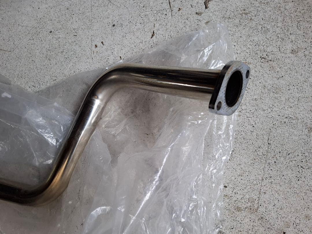 中古BLITZ(ブリッツ) NUR-SPEC VSR マフラー パッソ