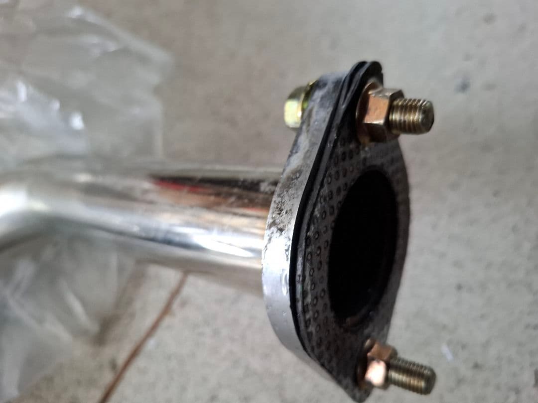 中古BLITZ(ブリッツ) NUR-SPEC VSR マフラー パッソ