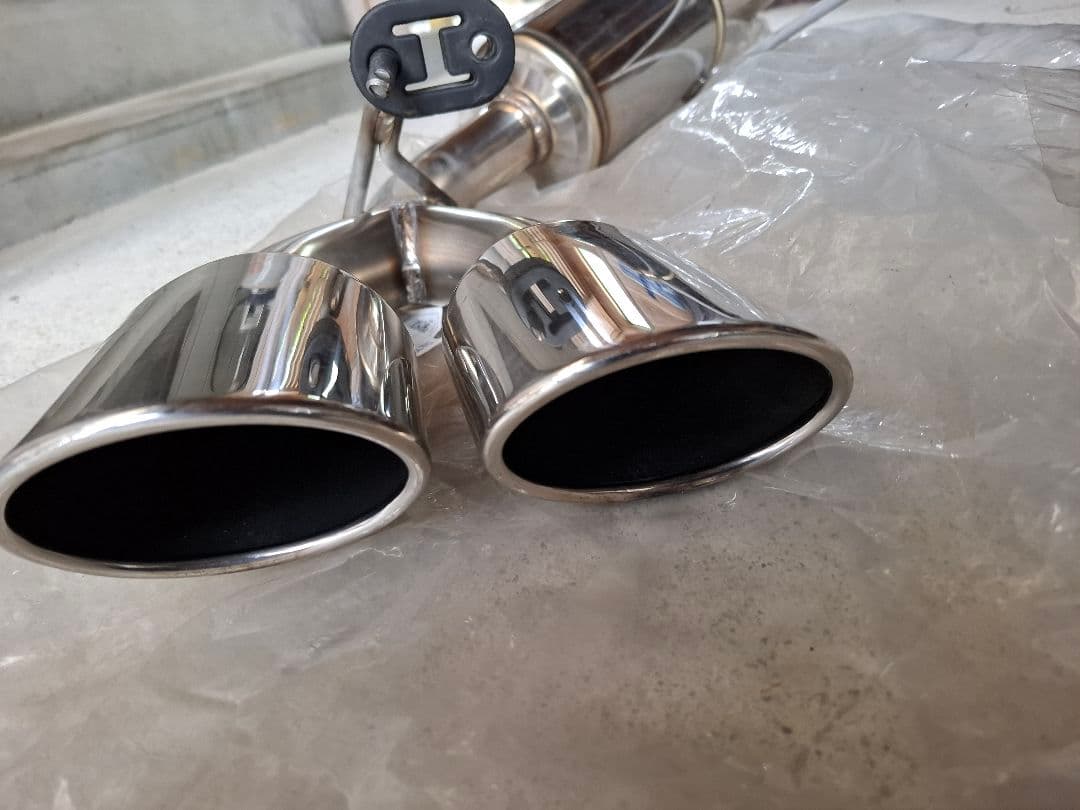 中古BLITZ(ブリッツ) NUR-SPEC VSR マフラー パッソ