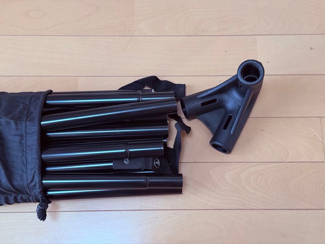 ら*ー様 サーカスTC コンフォートソロ　トリポットセット