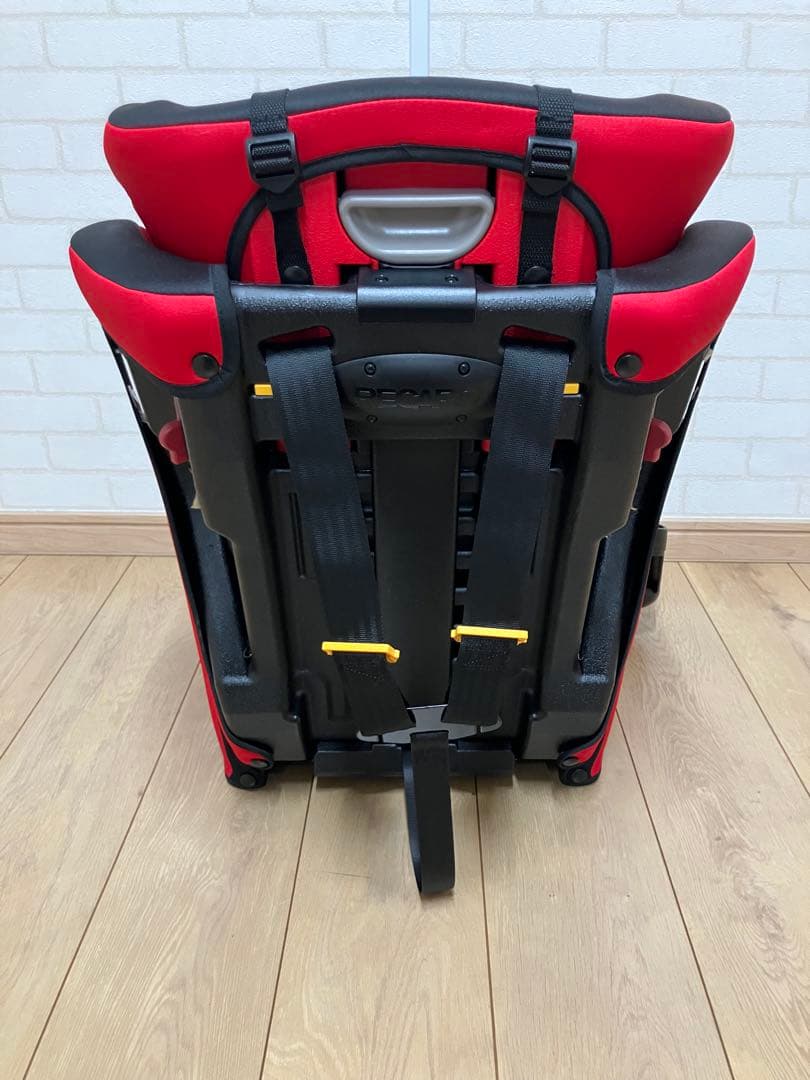 レカロ J1 SELECT カーディナルレッド チャイルドシート