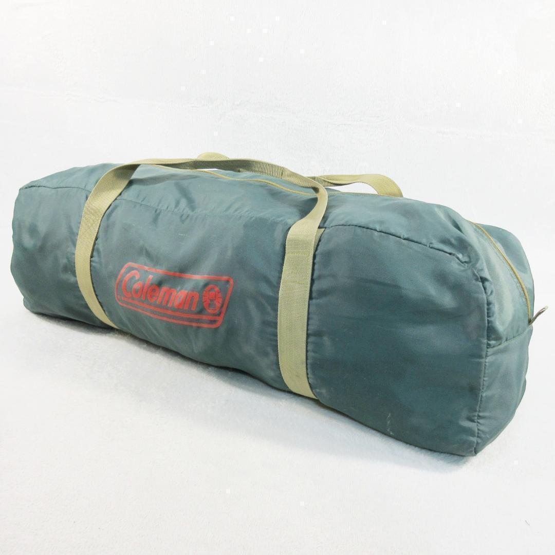 ✨大型3×3m/付属品完備/即設営可✨コールマン コネクティングBCドーム